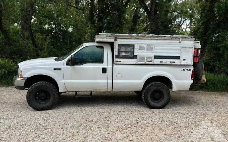2004 Ford F250 — used overland rig for sale in Littleton, CO (photo 2) — photo 2