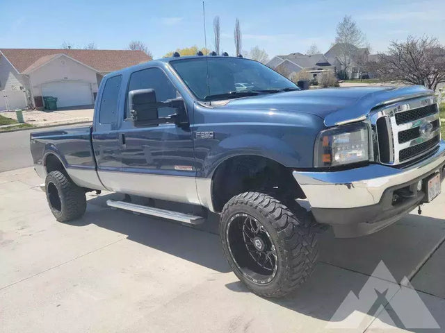 2004 Ford F250 — photo 3