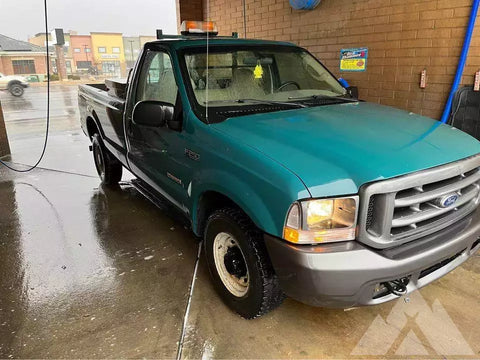 2004 Ford F250