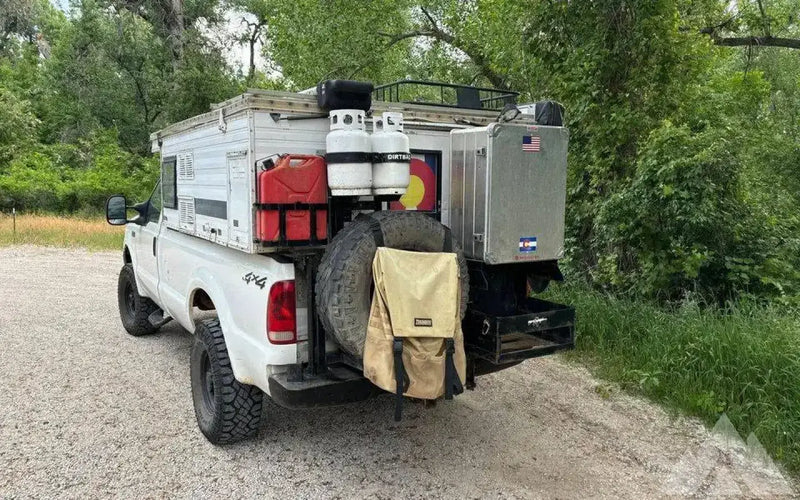 2004 Ford F250 — used overland rig for sale in Littleton, CO (photo 5) — photo 5