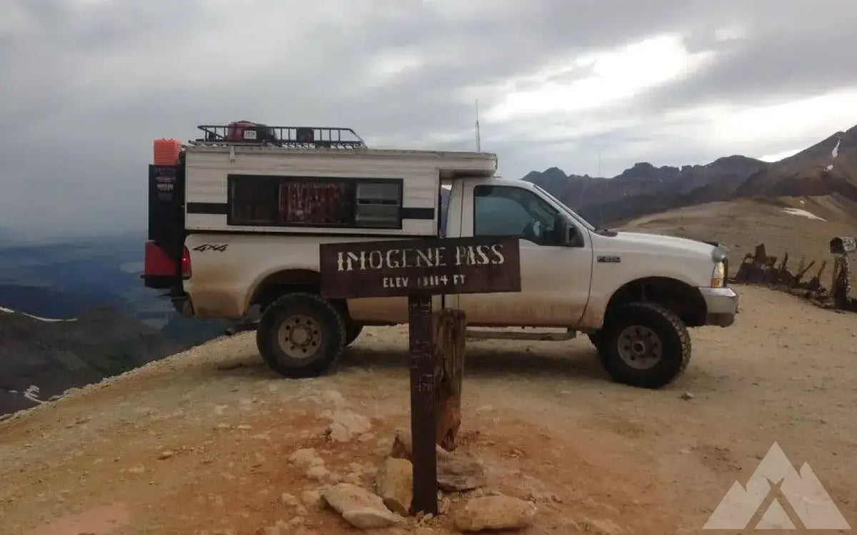 2004 Ford F250 — used overland rig for sale in Littleton, CO (photo 4) — photo 4