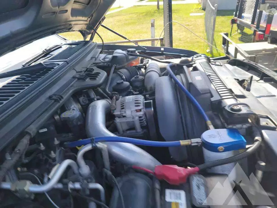 2004 Ford F250 — used overland rig for sale in Ogden, UT (photo 6) — photo 6