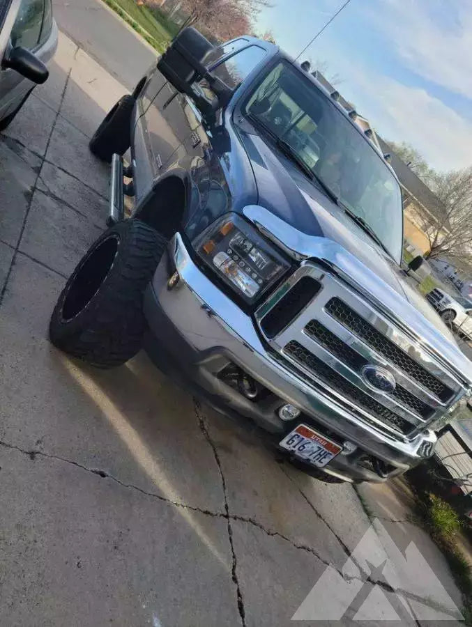 2004 Ford F250 — used overland rig for sale in Ogden, UT (photo 4) — photo 4