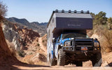 2004 Ford F450 — used overland rig for sale in Draper, UT (photo 3)