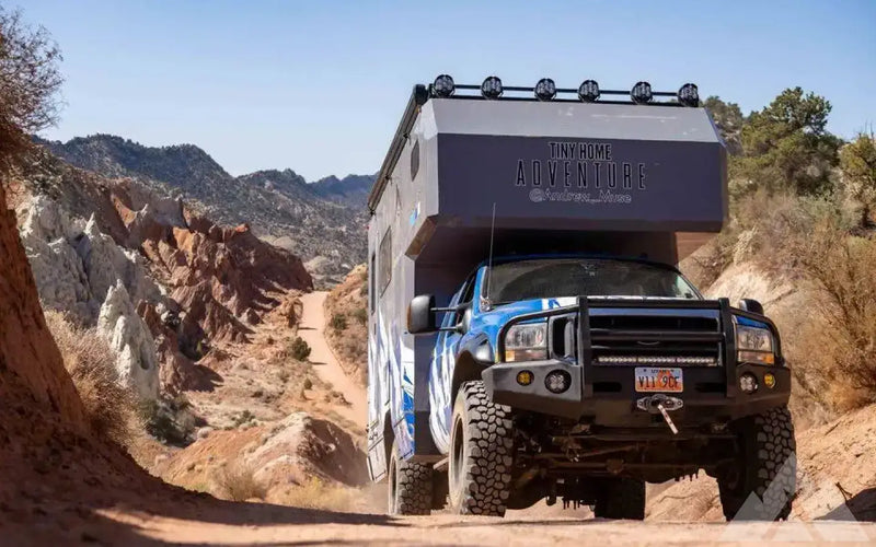 2004 Ford F450 — used overland rig for sale in Draper, UT (photo 3) — photo 3