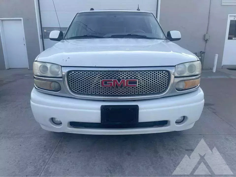 2004 Gmc Yukon — used overland rig for sale in Ogden, UT (photo 2)