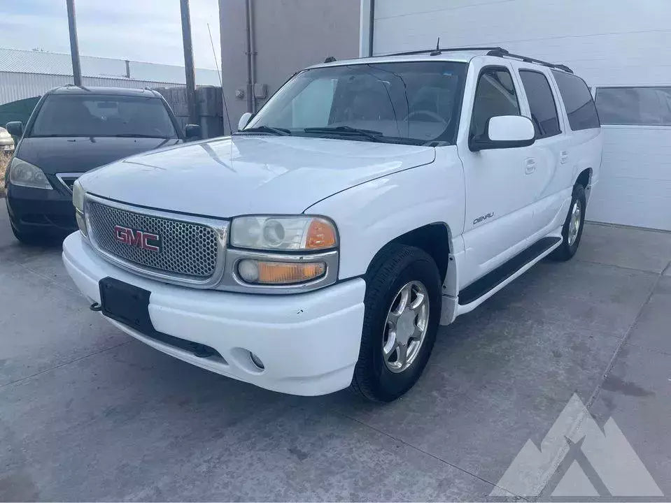 2004 Gmc Yukon — used overland rig for sale in Ogden, UT