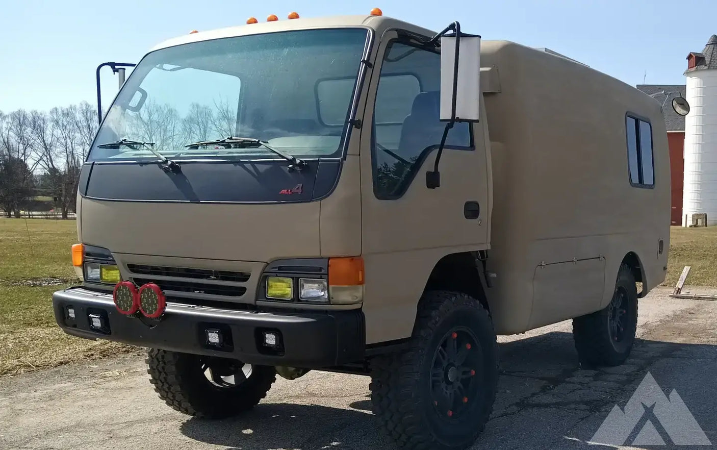 2004 Isuzu Pickup — used overland rig for sale in Akron, OH (photo 3)