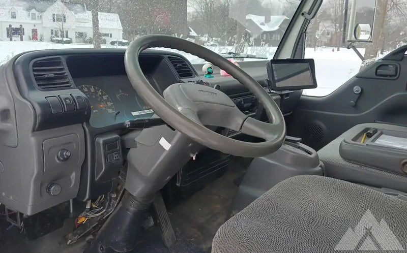 2004 Isuzu Pickup — used overland rig for sale in Akron, OH (photo 8) — photo 8