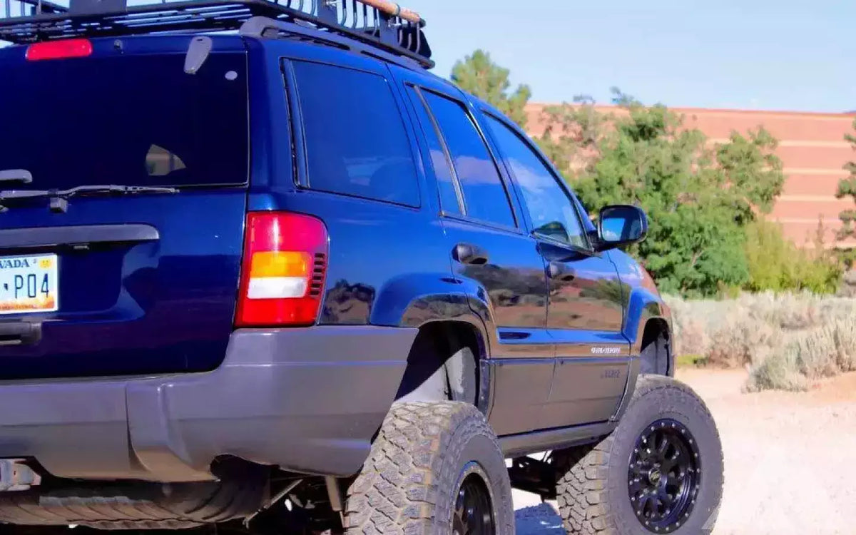 2004 Jeep Grand Cherokee — used overland rig for sale in Carson City, NV (photo 4) — photo 4