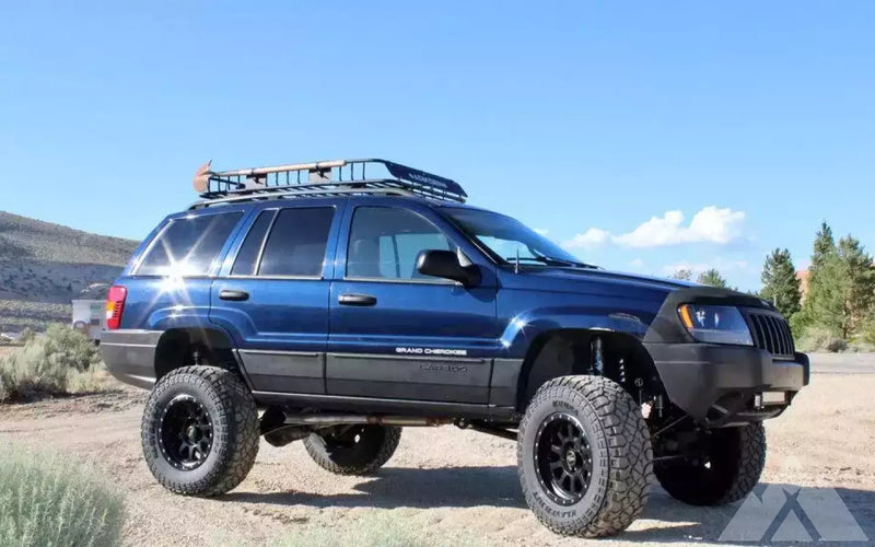 2004 Jeep Grand Cherokee — used overland rig for sale in Carson City, NV (photo 3) — photo 3
