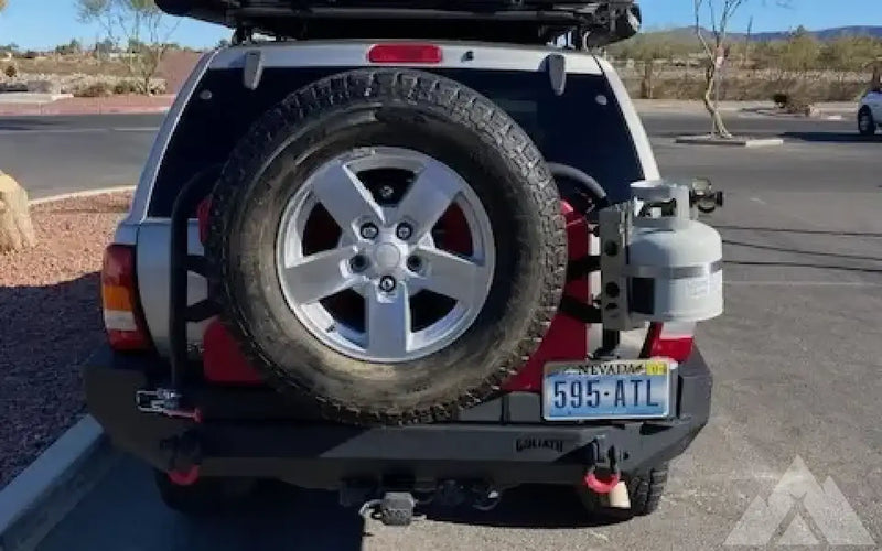 2004 Jeep Grand Cherokee — used overland rig for sale in Boulder City, NV (photo 4) — photo 4