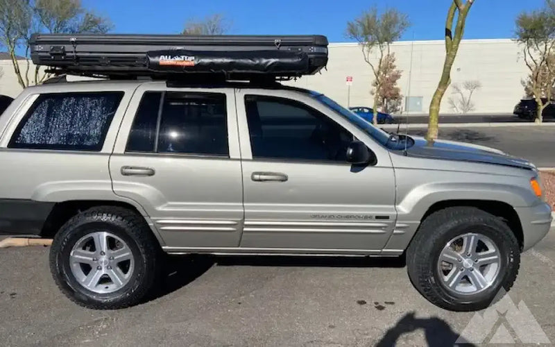 2004 Jeep Grand Cherokee — used overland rig for sale in Boulder City, NV (photo 3) — photo 3