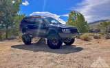 2004 Jeep Grand Cherokee — used overland rig for sale in Carson City, NV (photo 2)