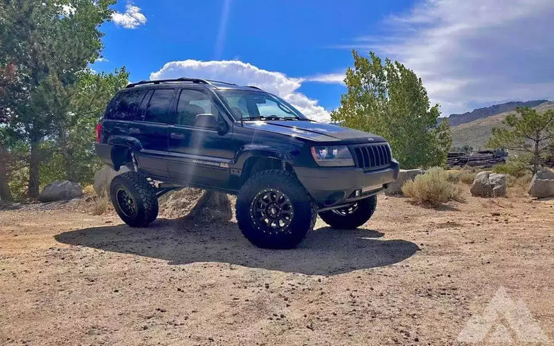 2004 Jeep Grand Cherokee — used overland rig for sale in Carson City, NV (photo 2) — photo 2