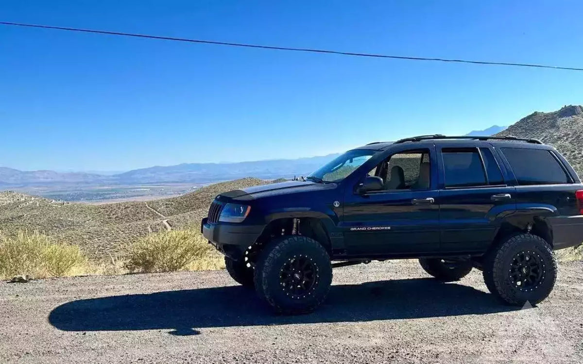 2004 Jeep Grand Cherokee — used overland rig for sale in Carson City, NV (photo 5) — photo 5