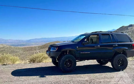 2004 Jeep Grand Cherokee — used overland rig for sale in Carson City, NV (photo 5)