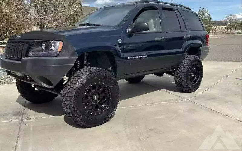2004 Jeep Grand Cherokee — used overland rig for sale in Carson City, NV — photo 1