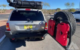 2004 Jeep Grand Cherokee — used overland rig for sale in Boulder City, NV (photo 5)