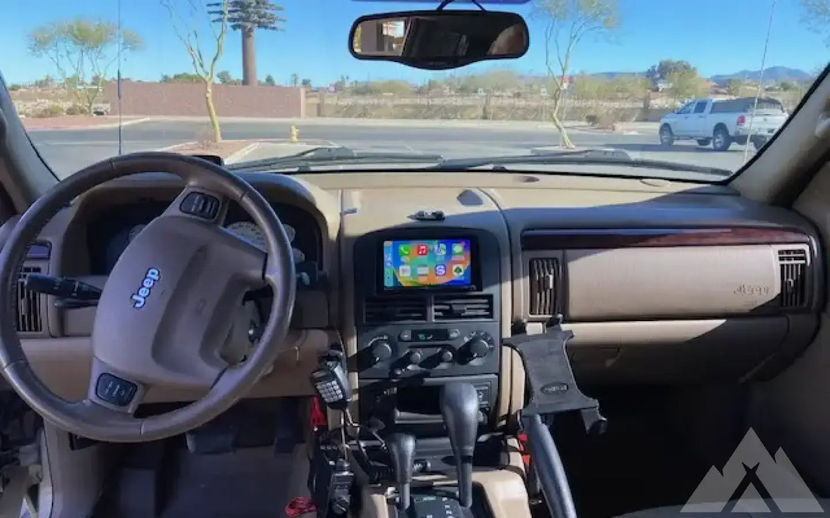 2004 Jeep Grand Cherokee — used overland rig for sale in Boulder City, NV (photo 8) — photo 8