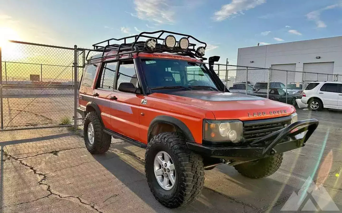2004 Land Rover Discovery — used overland rig for sale in Las Vegas, NV (photo 5) — photo 5