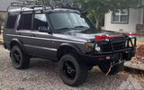 2004 Land Rover Discovery — used overland rig for sale in Smith, NV (photo 5)
