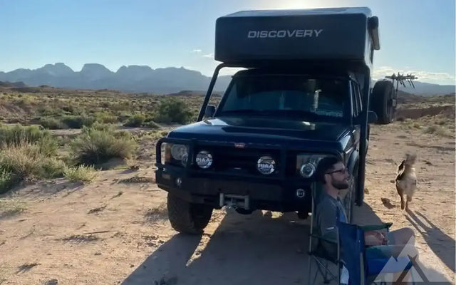 2004 Land Rover Discovery — photo 2