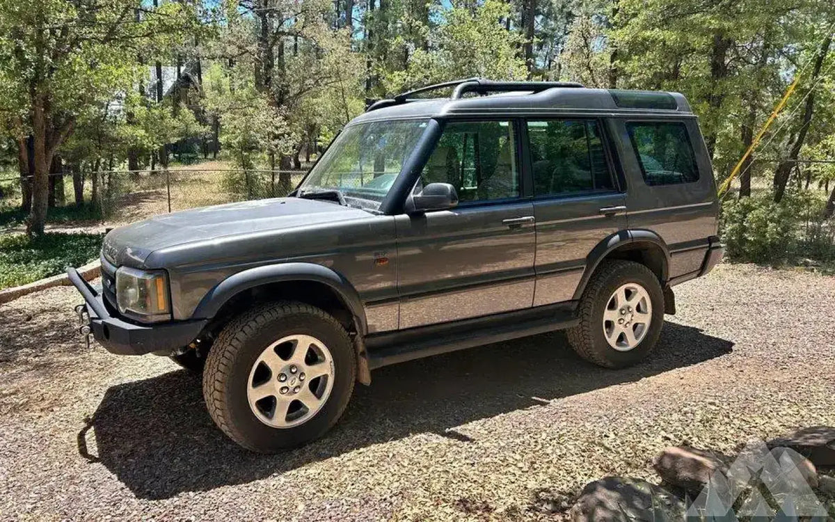 2004 Land Rover Discovery — used overland rig for sale in Phoenix, AZ — photo 1