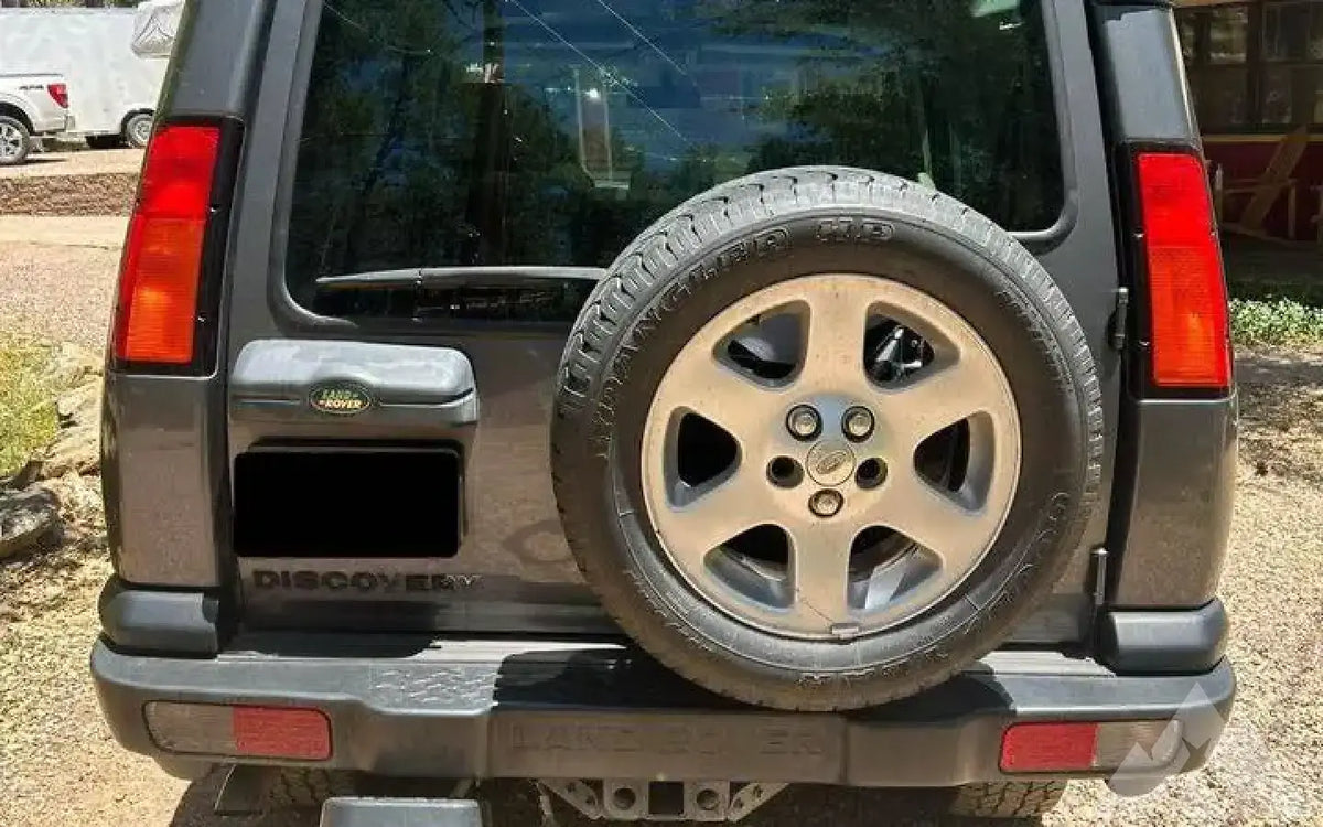 2004 Land Rover Discovery — used overland rig for sale in Phoenix, AZ (photo 4) — photo 4
