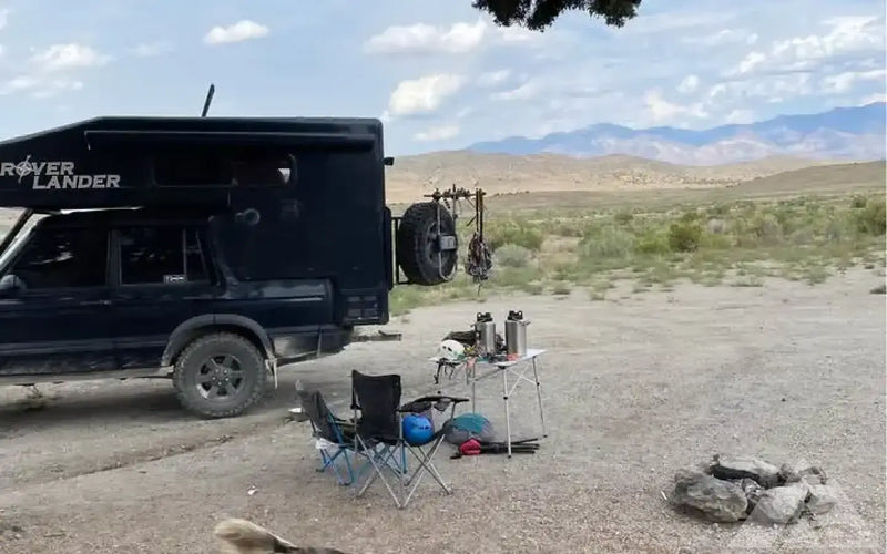 2004 Land Rover Discovery — used overland rig for sale in Cortez, CO (photo 5) — photo 5