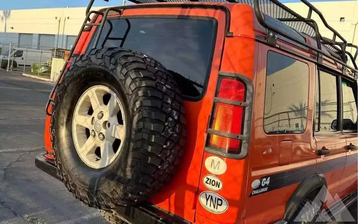 2004 Land Rover Discovery — used overland rig for sale in Las Vegas, NV (photo 4) — photo 4