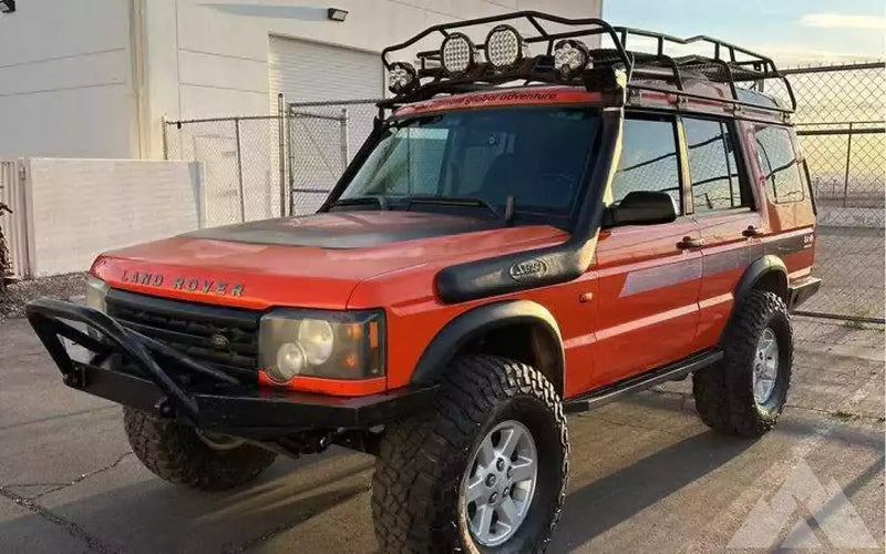 2004 Land Rover Discovery — used overland rig for sale in Las Vegas, NV — photo 1