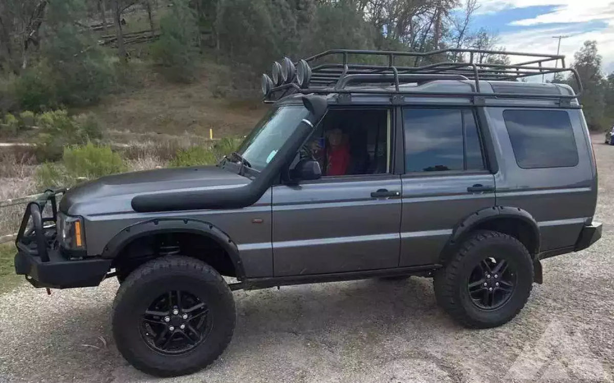2004 Land Rover Discovery — used overland rig for sale in Smith, NV