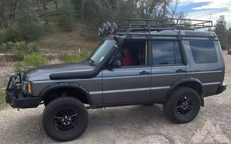 2004 Land Rover Discovery — used overland rig for sale in Smith, NV — photo 1