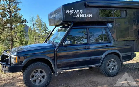 2004 Land Rover Discovery