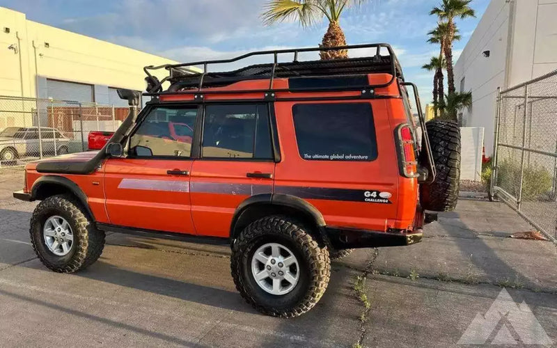 2004 Land Rover Discovery — used overland rig for sale in Las Vegas, NV (photo 2) — photo 2
