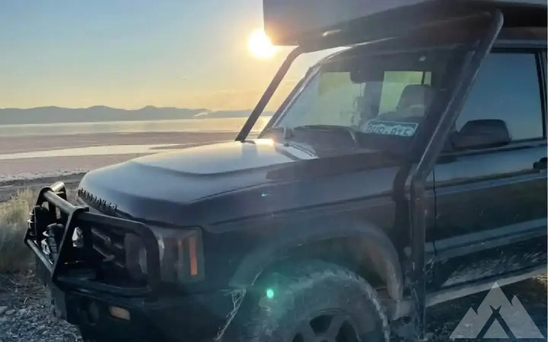 2004 Land Rover Discovery — used overland rig for sale in Cortez, CO (photo 4) — photo 4