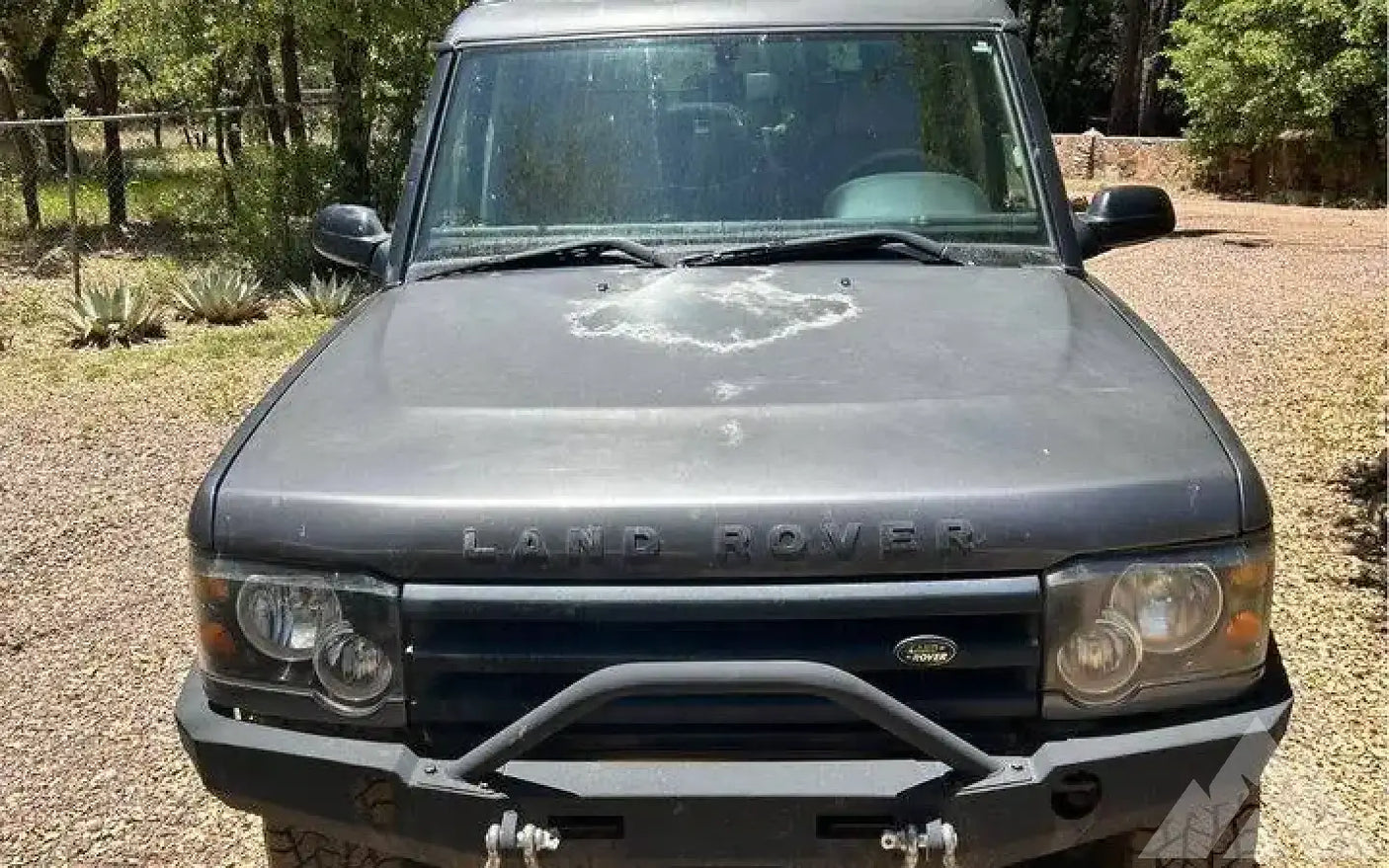 2004 Land Rover Discovery — used overland rig for sale in Phoenix, AZ (photo 2)