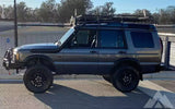 2004 Land Rover Discovery — used overland rig for sale in Smith, NV (photo 3)