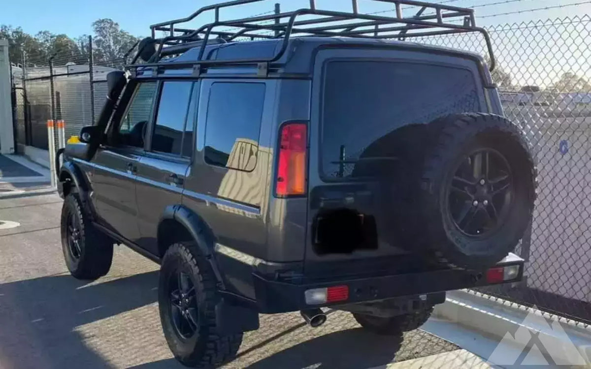 2004 Land Rover Discovery — used overland rig for sale in Smith, NV (photo 4) — photo 4