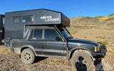2004 Land Rover Discovery — used overland rig for sale in Cortez, CO (photo 3)