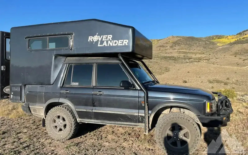 2004 Land Rover Discovery — used overland rig for sale in Cortez, CO (photo 3) — photo 3