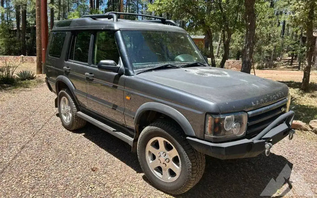 2004 Land Rover Discovery — photo 3