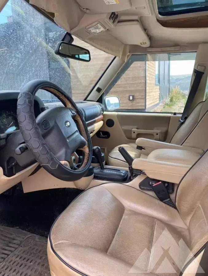 2004 Land Rover Discovery Series Ii — used overland rig for sale in Eagle, CO (photo 5) — photo 5