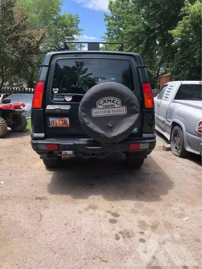 2004 Land Rover Discovery Series Ii — used overland rig for sale in Provo, UT (photo 5) — photo 5