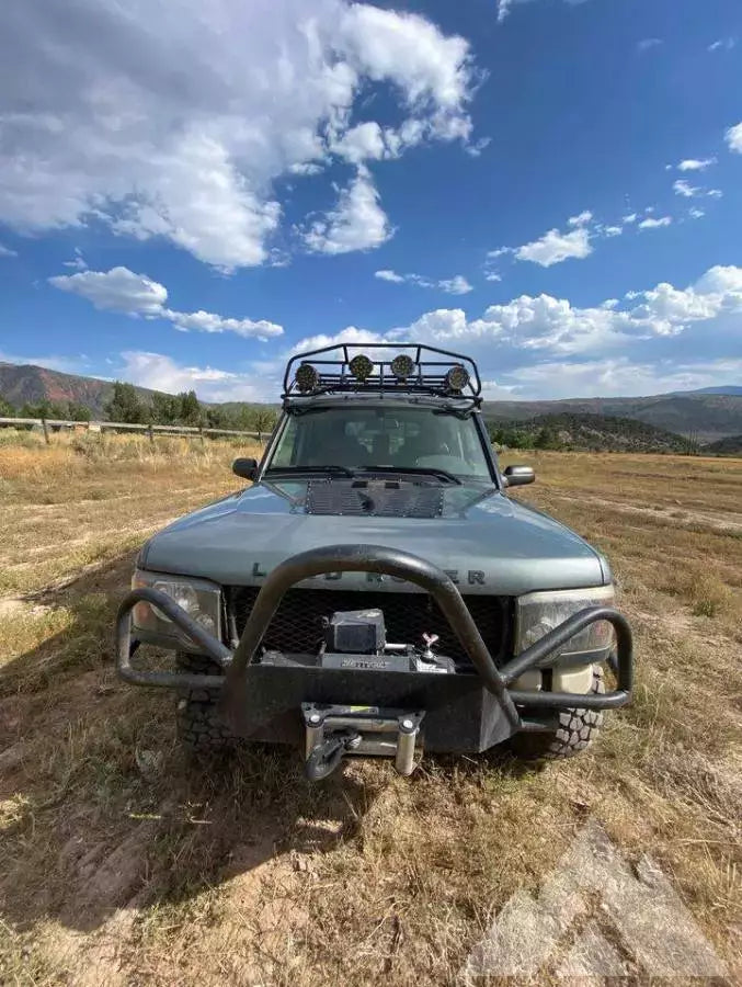 2004 Land Rover Discovery Series Ii — used overland rig for sale in Eagle, CO (photo 4) — photo 4