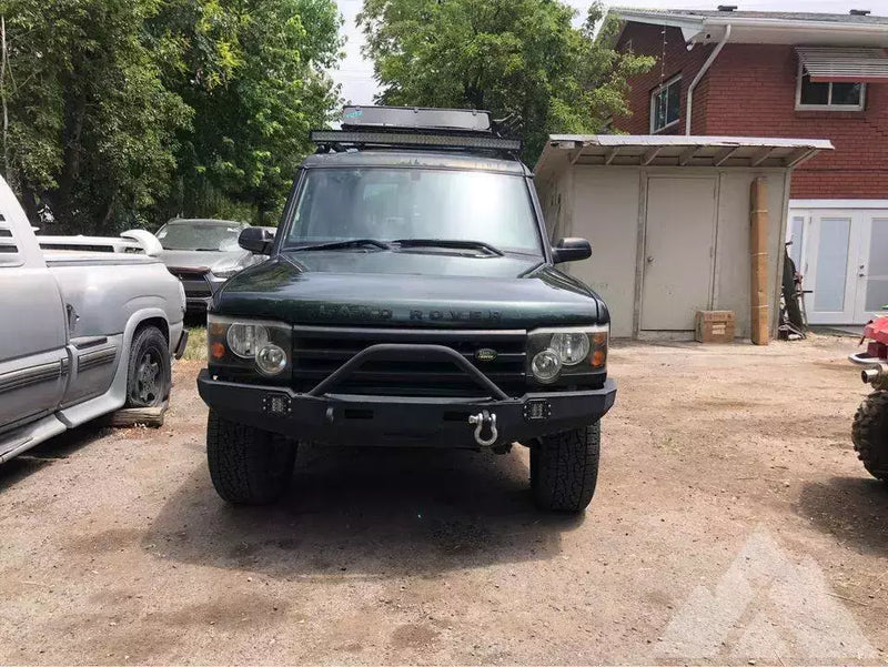 2004 Land Rover Discovery Series Ii — used overland rig for sale in Provo, UT (photo 3) — photo 3