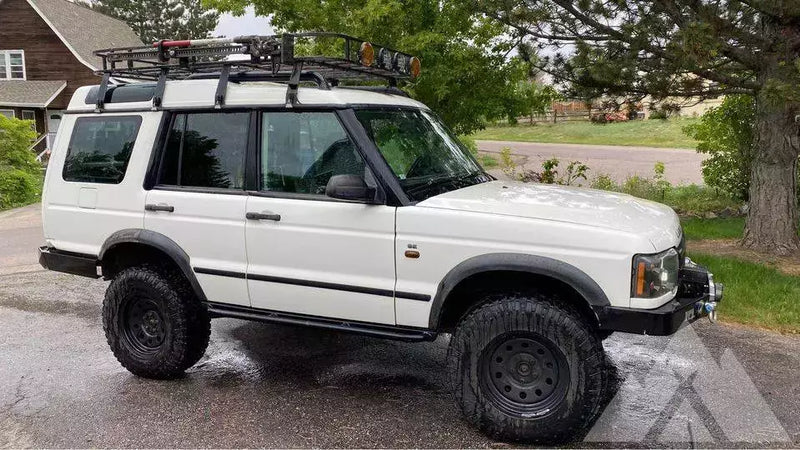 2004 Land Rover Discovery Series Ii — used overland rig for sale in Denver, CO (photo 2) — photo 2