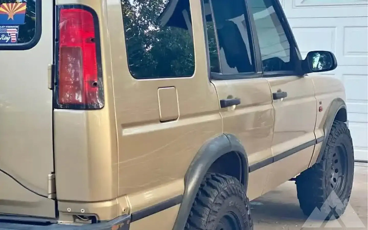 2004 Land Rover Discovery Series Ii — used overland rig for sale in Show Low, AZ (photo 5) — photo 5