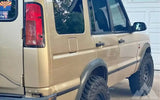 2004 Land Rover Discovery Series Ii — used overland rig for sale in Show Low, AZ (photo 5)